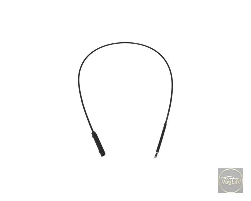 Трос капоту 1Z0823535A (1251020) для Skoda / VW / Audi / Seat (VAG)