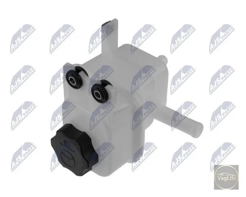 Бачок гідропідсилювача 1J0422371C (SZW-VW-001) для Skoda / VW / Audi / Seat (VAG)