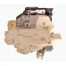 Замок двері з приводом ЦЗ перед 3C1837015A (9555ZC-1F) для Skoda / VW / Audi / Seat (VAG)