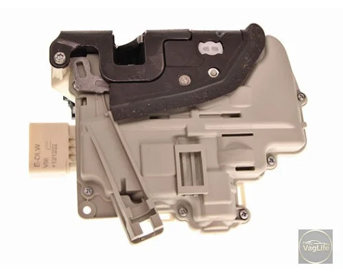 Замок двері з приводом ЦЗ перед 3C1837015A (9555ZC-1F) для Skoda / VW / Audi / Seat (VAG)