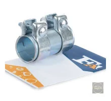 Хомут резонатора Fabia 1.2 Fischer 38mm