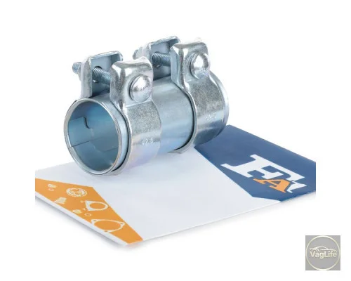 Хомут резонатора 8Z0253141 (FIS004938) для Skoda / VW / Audi / Seat (VAG)