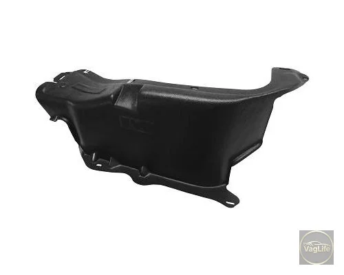 Захист двигуна Octavia1.6 1.8 правий 1J0825250F (14825001) для Skoda / VW / Audi / Seat (VAG)