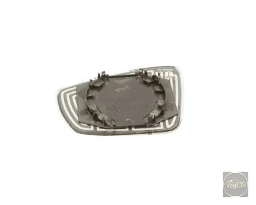 Скло дзеркала 6R0857522F (SVWM1028ER) для Skoda / VW / Audi / Seat (VAG)