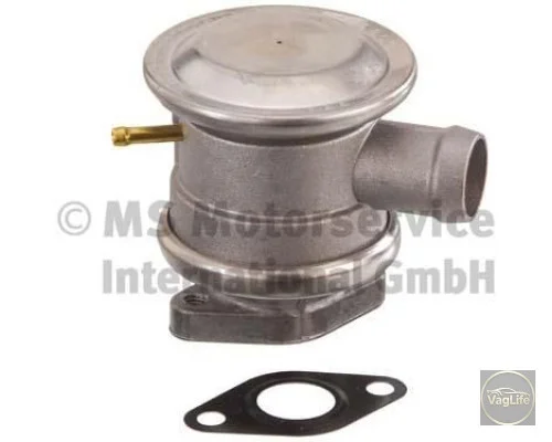 Клапан рециркуляції ОГ 06B131101H (7.22560.43.0) для Skoda / VW / Audi / Seat (VAG)