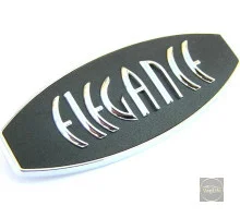 Емблема на крило Fabia/Octavia оригінал"Elegance"