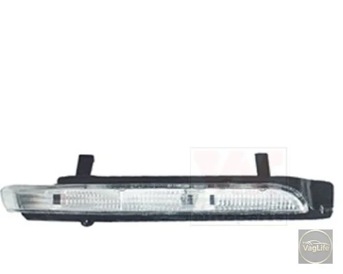 Поворотник в дзеркалі А5 New 3T0949102 (198488) для Skoda / VW / Audi / Seat (VAG)