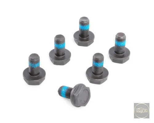 Болт M10 х 1 x 19 5 кріплення корзини N90501402 (3096005000) для Skoda / VW / Audi / Seat (VAG)