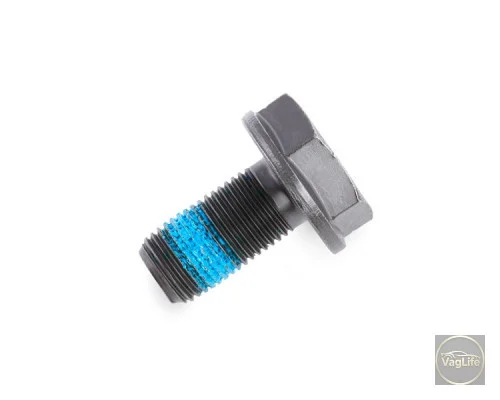 Болт M10 х 1 x 19 5 кріплення корзини N90501402 (3096005000) для Skoda / VW / Audi / Seat (VAG)
