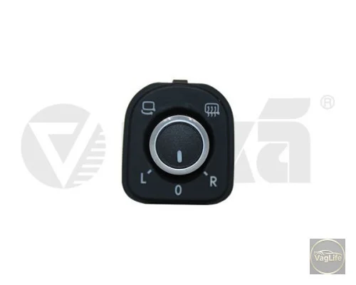 Джойстик керув. дзеркал електро 5K0959565XSH (99591045701) для Skoda / VW / Audi / Seat (VAG)