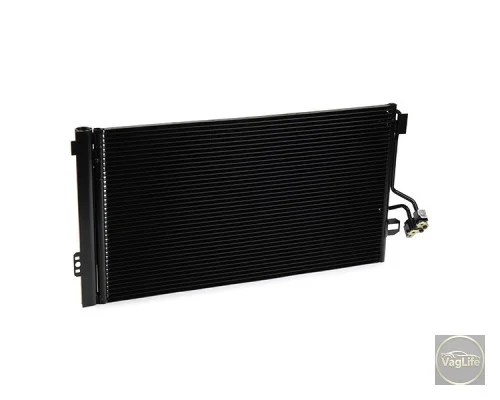 Радіатор 1J0121253N (CR368001S) для Skoda / VW / Audi / Seat (VAG)