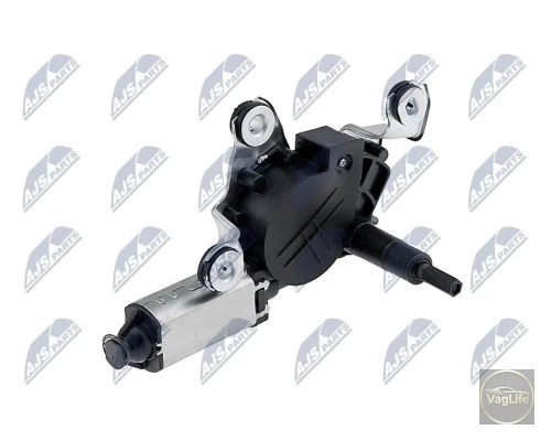 Мотор склоочищувача задній 5J9955711A (ESW-SK-008) для Skoda / VW / Audi / Seat (VAG)
