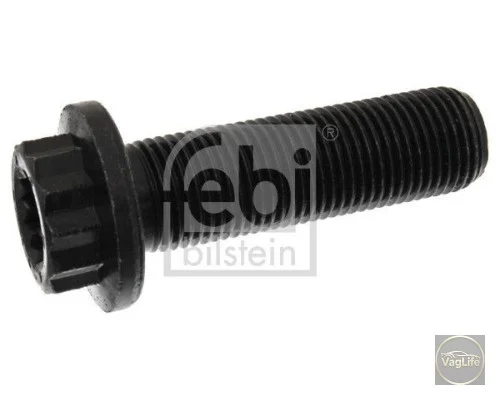 Болт шківа колінвала WHT005322 (23042) для Skoda / VW / Audi / Seat (VAG)