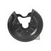 Захист гальмівного диска задній 1K0615612P (131-07-626) для Skoda / VW / Audi / Seat (VAG)