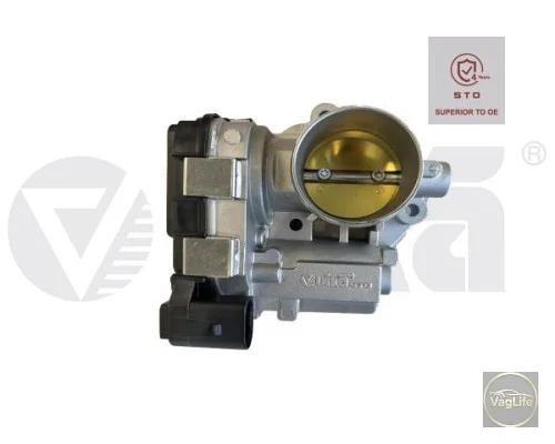 Дросельна заслінка 04C133062D (11331777901) для Skoda / VW / Audi / Seat (VAG)