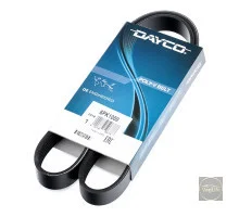 Пас генератора Fabia II/A7/Karoq/VW Jetta 1.2TSI/1.6 MPi Dayco