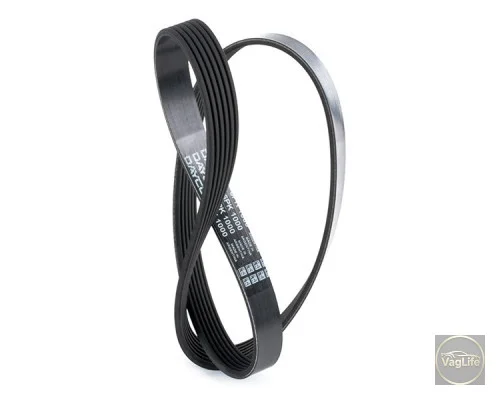Пас генератора 04E145933A (6PK1000) для Skoda / VW / Audi / Seat (VAG)