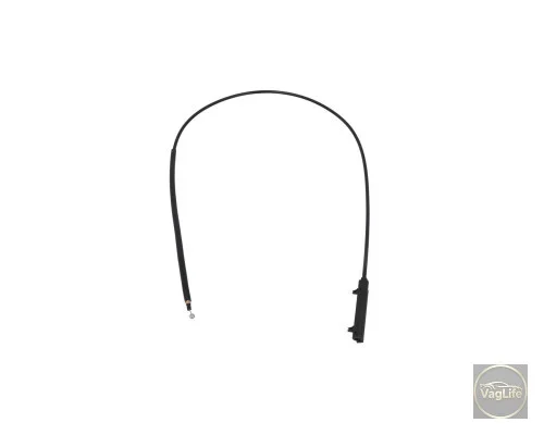 Трос капоту 3T0823535A (1251058) для Skoda / VW / Audi / Seat (VAG)