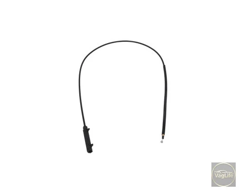 Трос капоту 3T0823535A (1251058) для Skoda / VW / Audi / Seat (VAG)