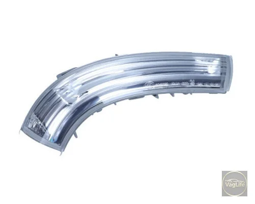 Поворотник в дзеркалі 1K0949102 (14949012) для Skoda / VW / Audi / Seat (VAG)