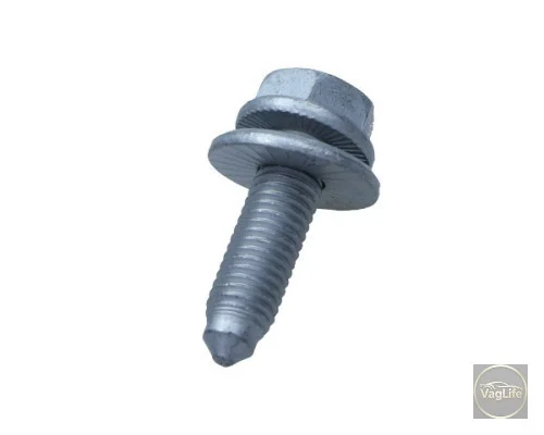Гвинт M10 х 35 N90648402 для Skoda / VW / Audi / Seat (VAG)