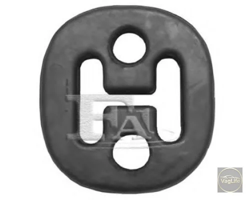 Подушка резонатора 8D0253147E (FIS113946) для Skoda / VW / Audi / Seat (VAG)