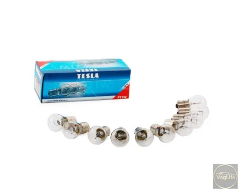 Автолампа 21 N0177322 (B52101) для Skoda / VW / Audi / Seat (VAG)