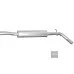 Резонатор 6Q7253209 (24.62) для Skoda / VW / Audi / Seat (VAG)