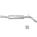 Резонатор 6Q7253209 (24.62) для Skoda / VW / Audi / Seat (VAG)