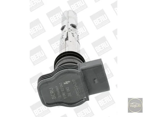 Котушка запалювання 06A905115D (ZSE043) для Skoda / VW / Audi / Seat (VAG)