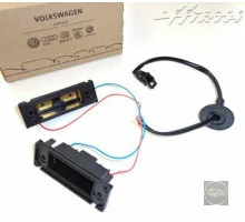 Корпус ліхтаря підсвітлення номерного знака VW Caddy/T5 комплект AutoTechteile