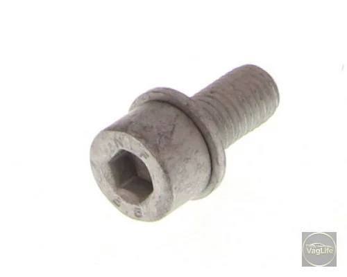 Болт M6 x 16 5 WHT001163B для Skoda / VW / Audi / Seat (VAG)