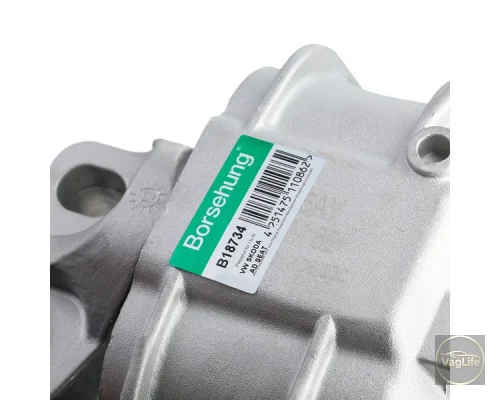 Подушка двигуна правий 1K0199262M (B18734) для Skoda / VW / Audi / Seat (VAG)