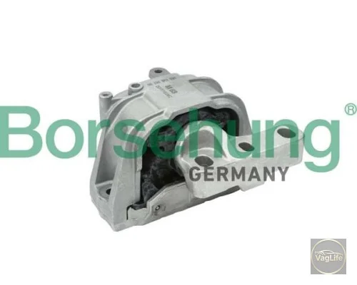 Подушка двигуна правий 1K0199262M (B18734) для Skoda / VW / Audi / Seat (VAG)