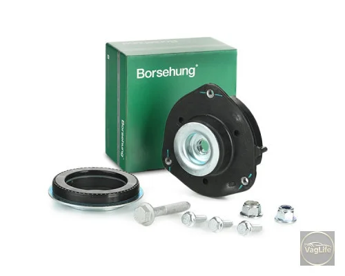 Подушка амортизатора передня 1K0412331B (B15130) для Skoda / VW / Audi / Seat (VAG)