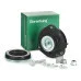 Подушка амортизатора передня 1K0412331B (B15130) для Skoda / VW / Audi / Seat (VAG)