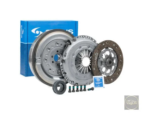 Комплект зчеплення 06B198141X (2290601015) для Skoda / VW / Audi / Seat (VAG)