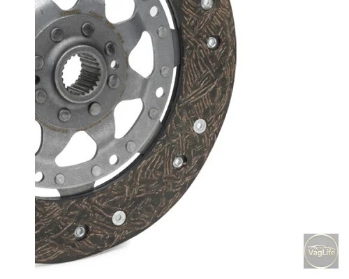 Комплект зчеплення 06B198141X (2290601015) для Skoda / VW / Audi / Seat (VAG)