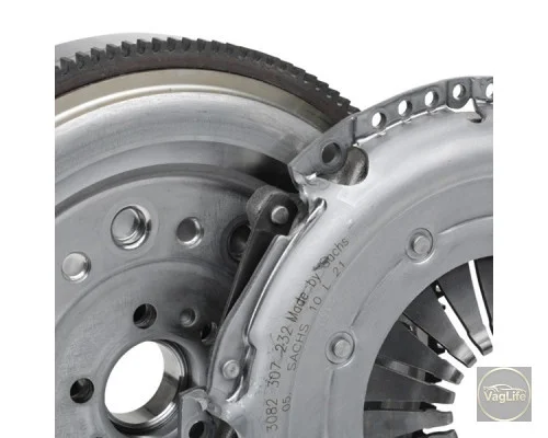 Комплект зчеплення 06B198141X (2290601015) для Skoda / VW / Audi / Seat (VAG)