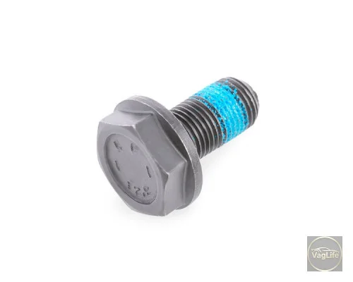 Болт M10 х 1 x 19 5 кріплення корзини N90501402 (WHT009656) для Skoda / VW / Audi / Seat (VAG)