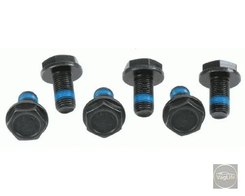 Болт M10 х 1 x 19 5 кріплення корзини N90501402 (WHT009656) для Skoda / VW / Audi / Seat (VAG)