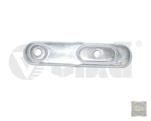 Кронштейн бампера передній 1U0807193C (88070033101) для Skoda / VW / Audi / Seat (VAG)