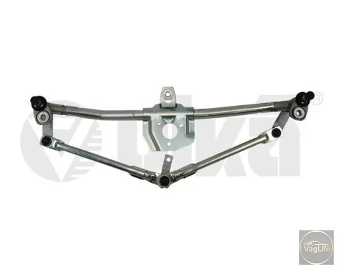 Механізм склоочисника Oct 1J1955603B (89550166301) для Skoda / VW / Audi / Seat (VAG)