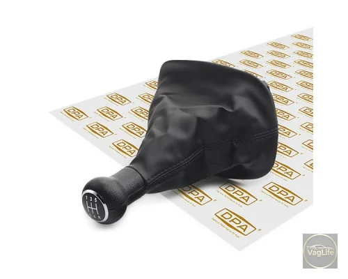 Ручка КПП пильник 3B0711113J (87110069502) для Skoda / VW / Audi / Seat (VAG)