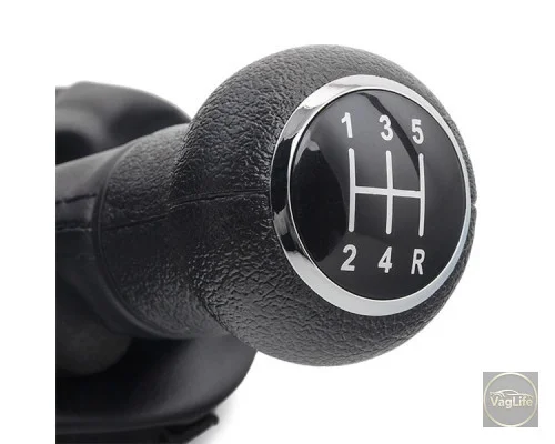 Ручка КПП пильник 3B0711113J (87110069502) для Skoda / VW / Audi / Seat (VAG)