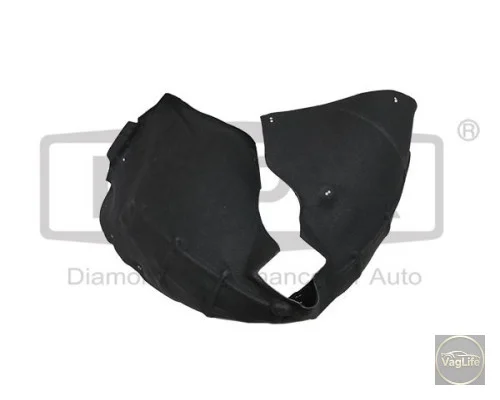 Підкрилок передній 1Z0809958 (88090961702) для Skoda / VW / Audi / Seat (VAG)