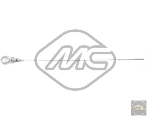Щуп оливи 04L115611 (03250) для Skoda / VW / Audi / Seat (VAG)