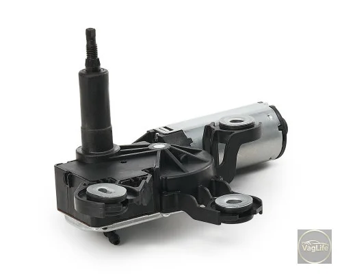 Мотор склоочищувача задній 5J7955711C (6915SWT2) для Skoda / VW / Audi / Seat (VAG)