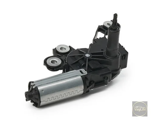 Мотор склоочищувача задній 5J7955711C (6915SWT2) для Skoda / VW / Audi / Seat (VAG)