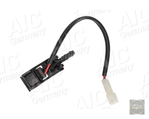 Форсунка омивача лоб. скла 6E0955986B (HP102968) для Skoda / VW / Audi / Seat (VAG)